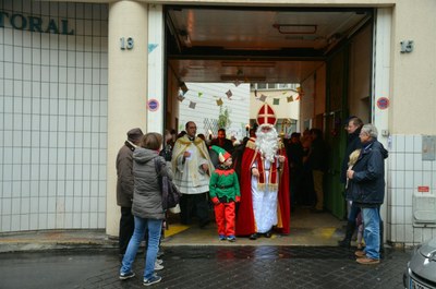 Saint Nicolas au Rendez-Vous