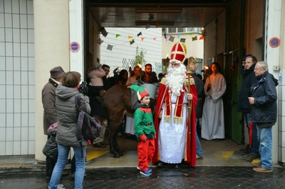 Saint Nicolas au Rendez-Vous