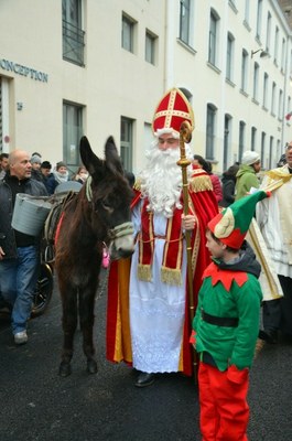 Saint Nicolas au Rendez-Vous