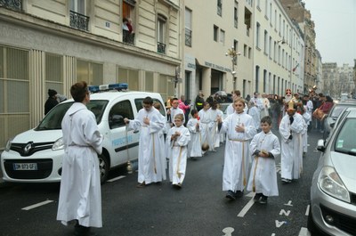 Saint Nicolas au Rendez-Vous