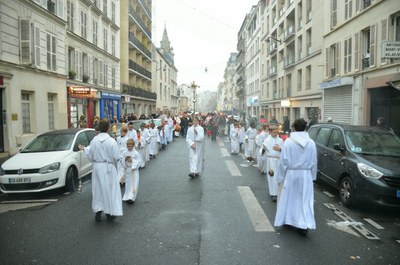 Saint Nicolas au Rendez-Vous