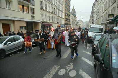 Saint Nicolas au Rendez-Vous