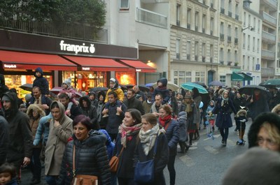 Saint Nicolas au Rendez-Vous
