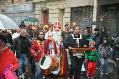 Saint Nicolas au Rendez-Vous