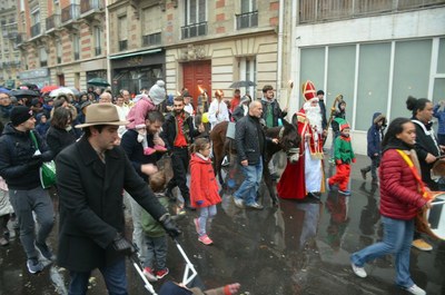 Saint Nicolas au Rendez-Vous