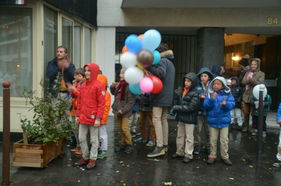 Saint Nicolas au Rendez-Vous