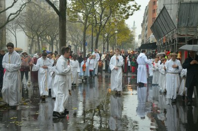 Saint Nicolas au Rendez-Vous