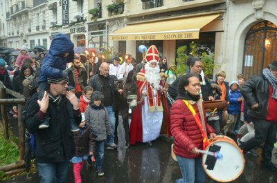 Saint Nicolas au Rendez-Vous