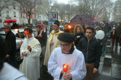 Saint Nicolas au Rendez-Vous