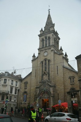 Saint Nicolas au Rendez-Vous