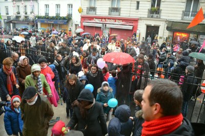 Saint Nicolas au Rendez-Vous