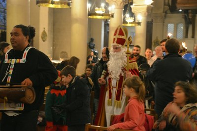 Saint Nicolas au Rendez-Vous