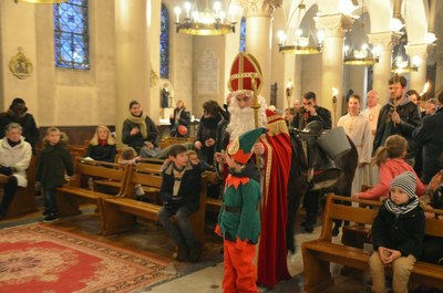 Saint Nicolas au Rendez-Vous