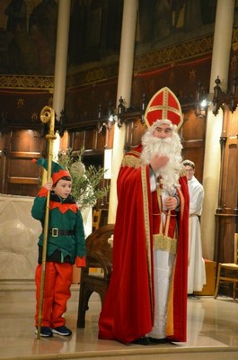 Saint Nicolas au Rendez-Vous