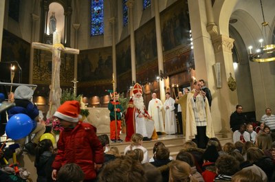 Saint Nicolas au Rendez-Vous