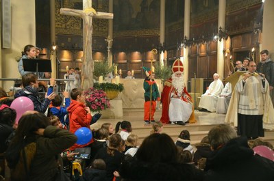 Saint Nicolas au Rendez-Vous