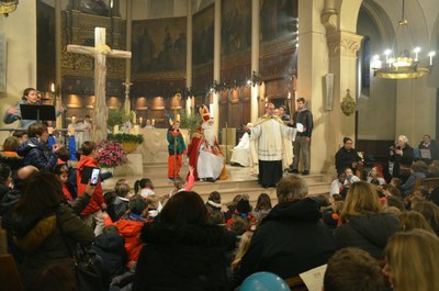 Saint Nicolas au Rendez-Vous