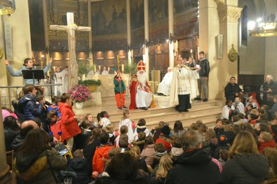 Saint Nicolas au Rendez-Vous