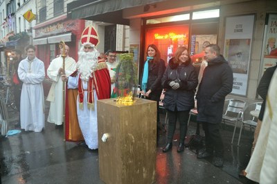 Saint Nicolas au Rendez-Vous