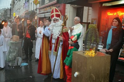 Saint Nicolas au Rendez-Vous