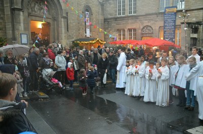 Saint Nicolas au Rendez-Vous