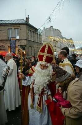 Saint Nicolas au Rendez-Vous