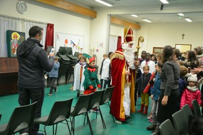 Saint Nicolas au Rendez-Vous