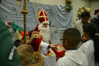 Saint Nicolas au Rendez-Vous