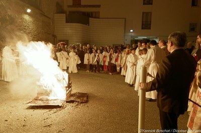 Veillée Pascale 