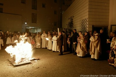 Veillée Pascale 
