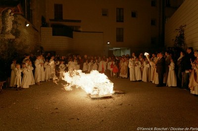 Veillée Pascale 