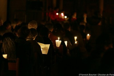Veillée Pascale 