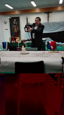 Avec la présence d'un magicien