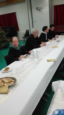 Goûter de Noël de la Conférence Saint Vincent de Paul