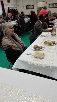 Goûter de Noël de la Conférence Saint Vincent de Paul