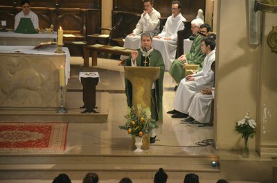 Sacrement des malades