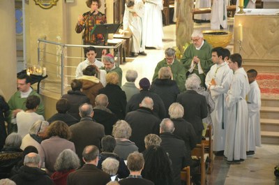 Sacrement des malades