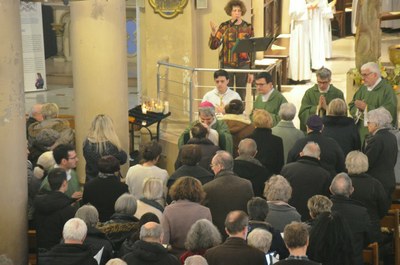 Sacrement des malades