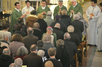Sacrement des malades