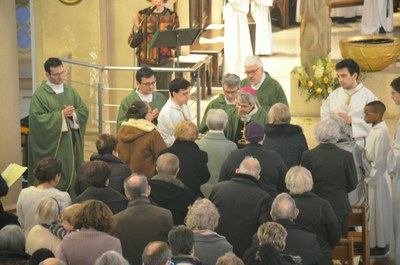 Sacrement des malades