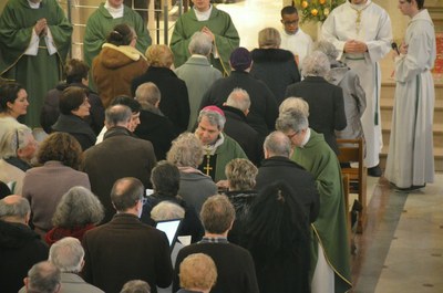 Sacrement des malades