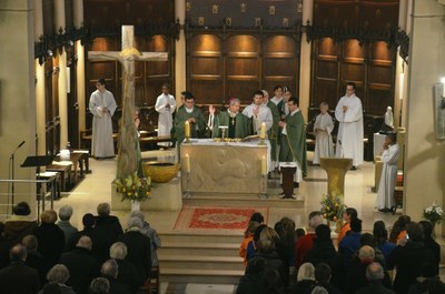 Sacrement des malades