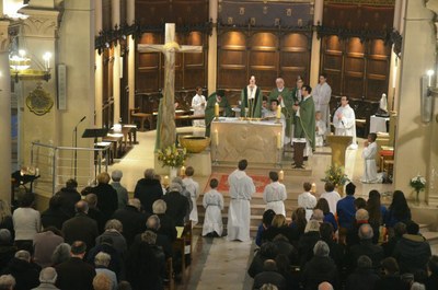 Sacrement des malades