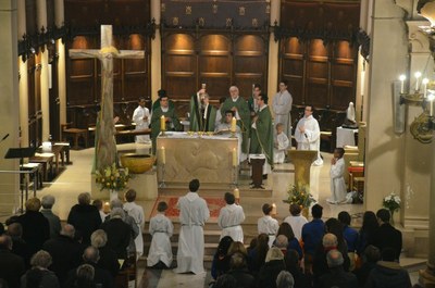 Sacrement des malades