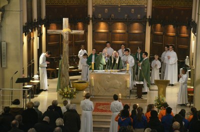 Sacrement des malades