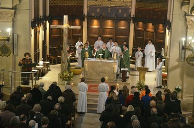 Sacrement des malades