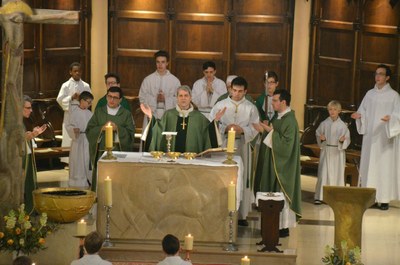 Sacrement des malades