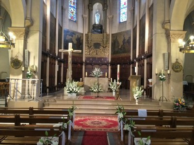 Baptêmes enfants 2016