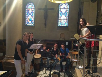 Baptêmes enfants 2016