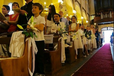 Baptêmes enfants 2016